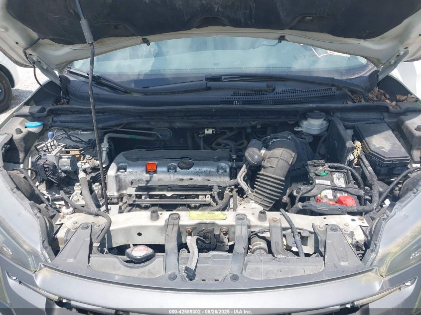 2012 Honda Cr-V Ex VIN: 5J6RM3H50CL018041 Lot: 42589302