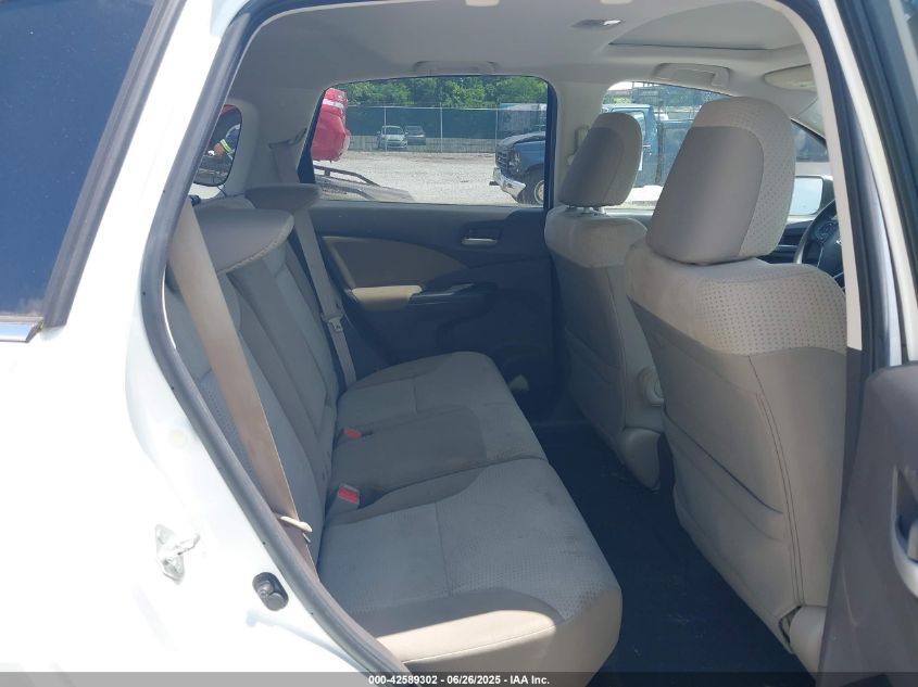 2012 Honda Cr-V Ex VIN: 5J6RM3H50CL018041 Lot: 42589302