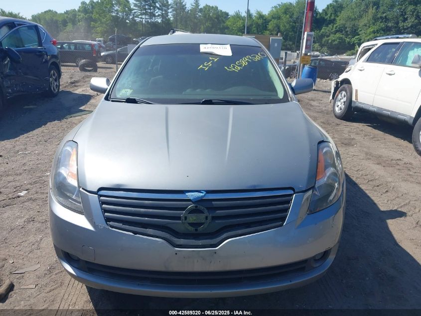2007 Nissan Altima 2.5 S VIN: 1N4AL21E57N475728 Lot: 42589320