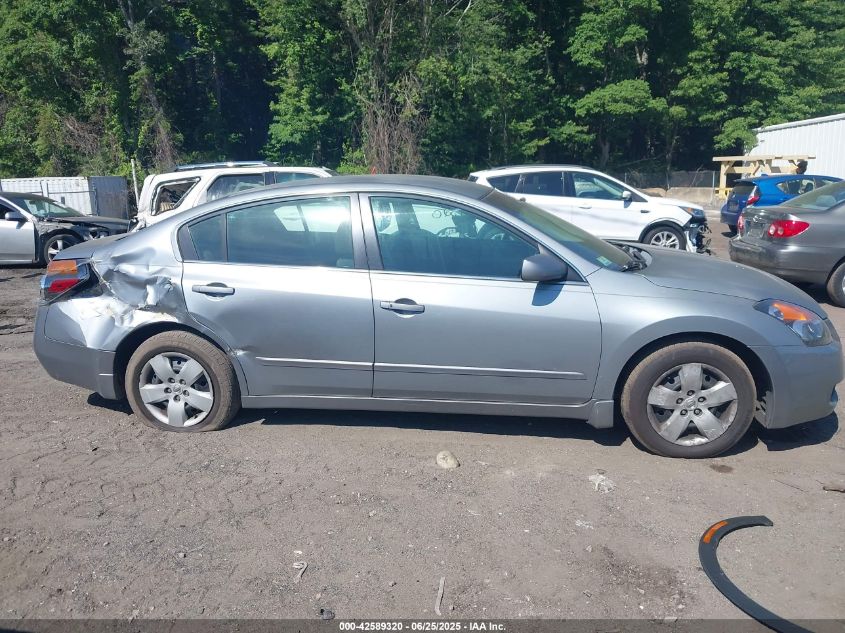 2007 Nissan Altima 2.5 S VIN: 1N4AL21E57N475728 Lot: 42589320