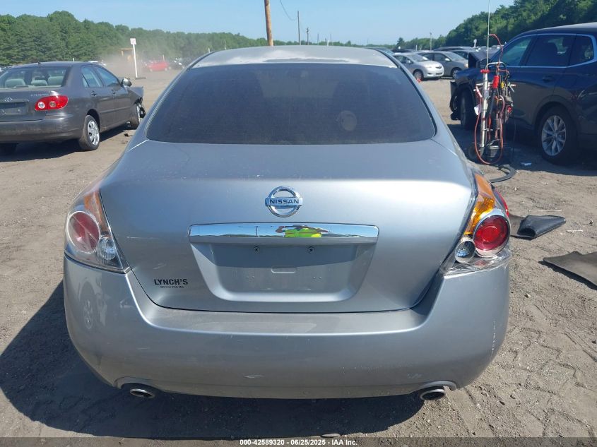 2007 Nissan Altima 2.5 S VIN: 1N4AL21E57N475728 Lot: 42589320