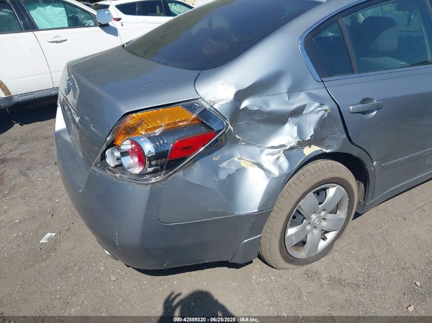 2007 Nissan Altima 2.5 S VIN: 1N4AL21E57N475728 Lot: 42589320