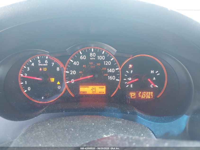 2007 Nissan Altima 2.5 S VIN: 1N4AL21E57N475728 Lot: 42589320