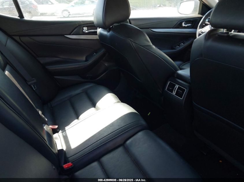 2018 Nissan Maxima 3.5 Sv VIN: 1N4AA6AP4JC400777 Lot: 42589330