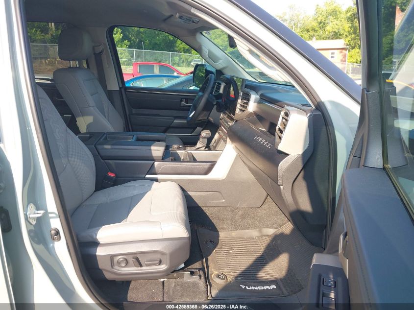 2022 Toyota Tundra - 5TFLA5DB0NX048969