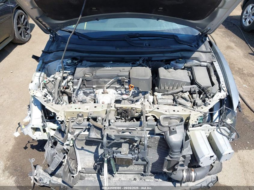 2022 Acura Ilx Standard VIN: 19UDE2F38NA000976 Lot: 42589380