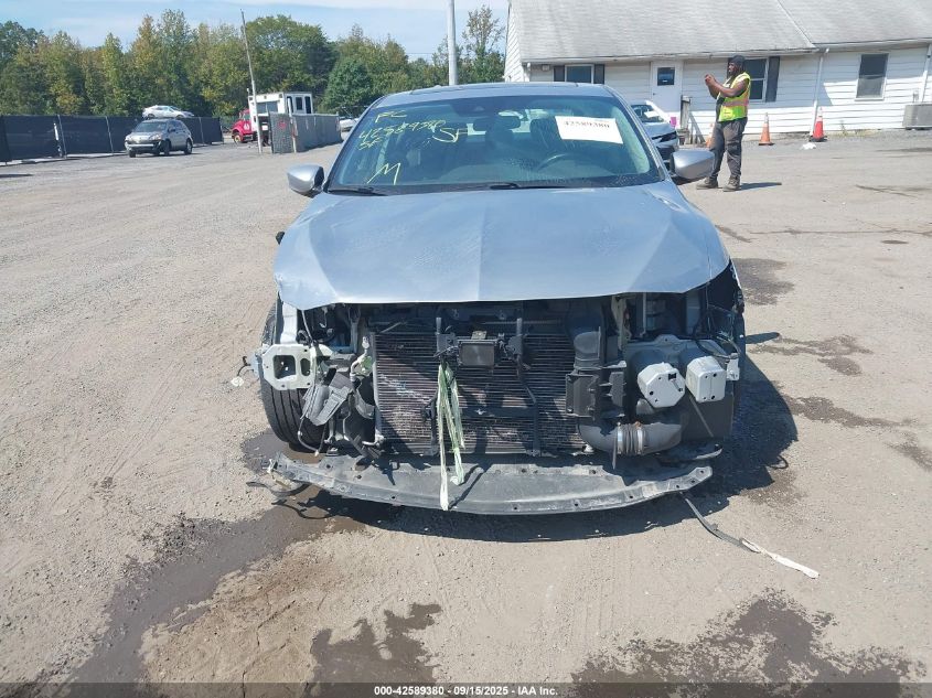 2022 Acura Ilx Standard VIN: 19UDE2F38NA000976 Lot: 42589380