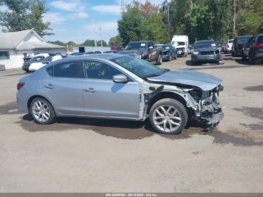 2022 Acura Ilx Standard VIN: 19UDE2F38NA000976 Lot: 42589380
