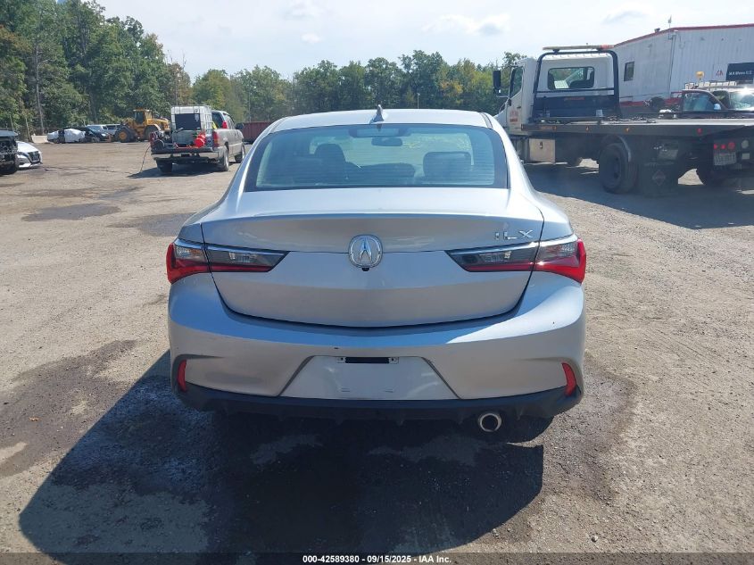 2022 Acura Ilx Standard VIN: 19UDE2F38NA000976 Lot: 42589380