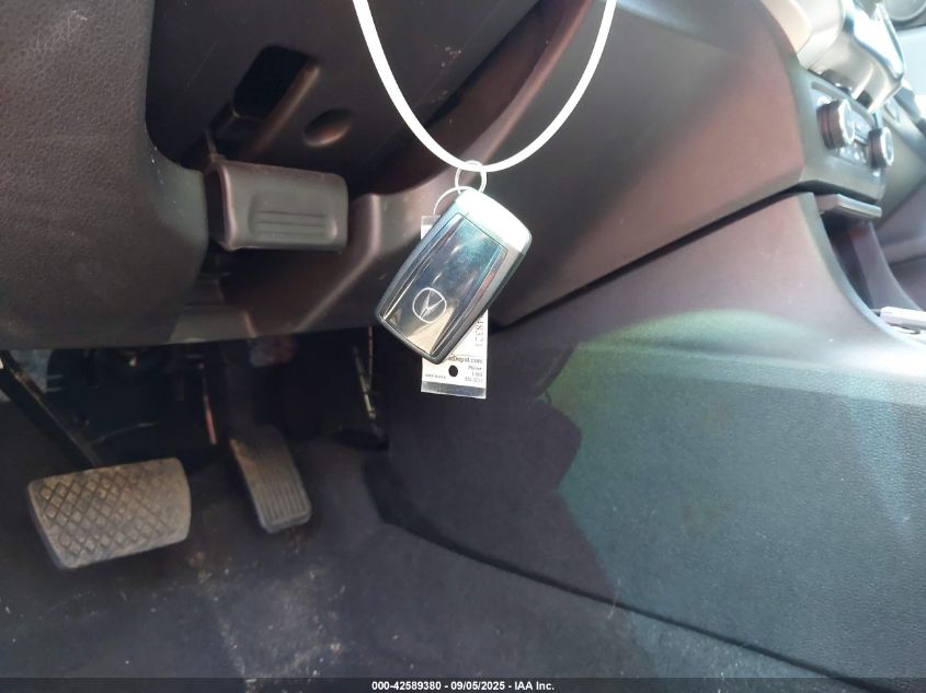 2022 Acura Ilx Standard VIN: 19UDE2F38NA000976 Lot: 42589380