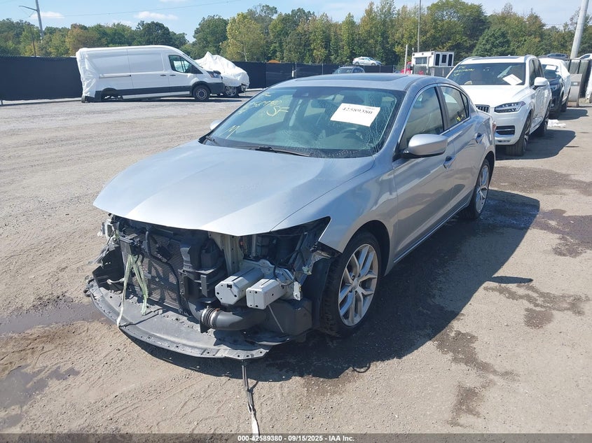 Vin: 19ude2f38na000976, lot: 43082341, acura ilx standard 20222