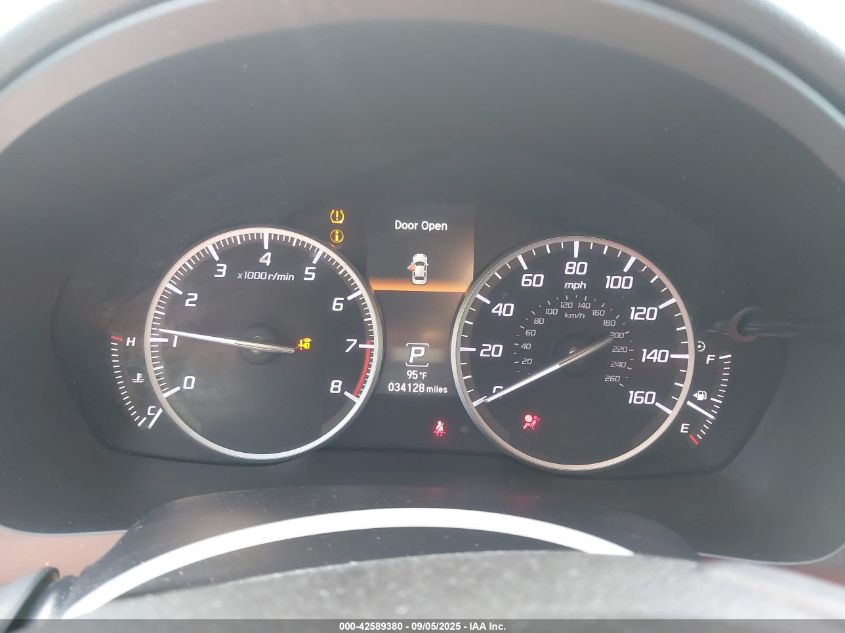 2022 Acura Ilx Standard VIN: 19UDE2F38NA000976 Lot: 42589380