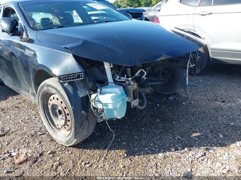 2015 Kia Optima Lx VIN: 5XXGM4A72FG487148 Lot: 42589417