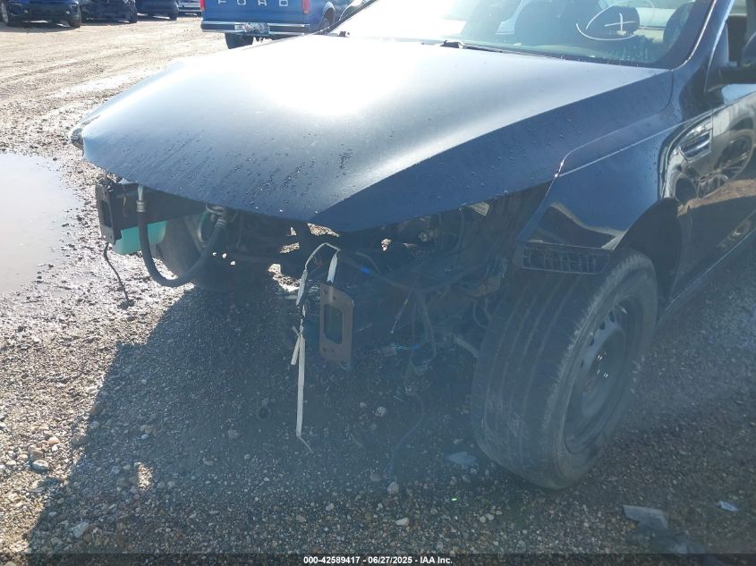 2015 Kia Optima Lx VIN: 5XXGM4A72FG487148 Lot: 42589417