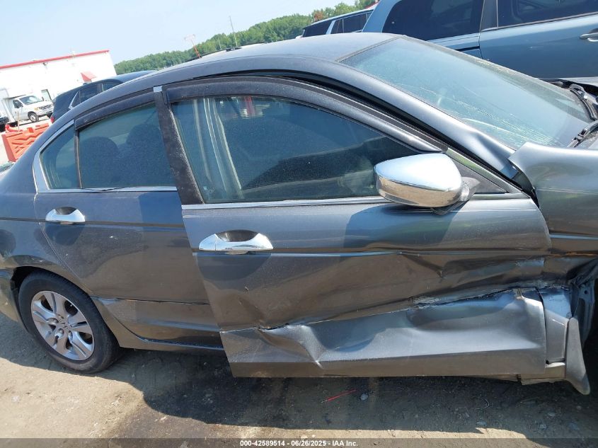 2011 Honda Accord 2.4 Lx-P VIN: 1HGCP2F40BA124914 Lot: 42589514