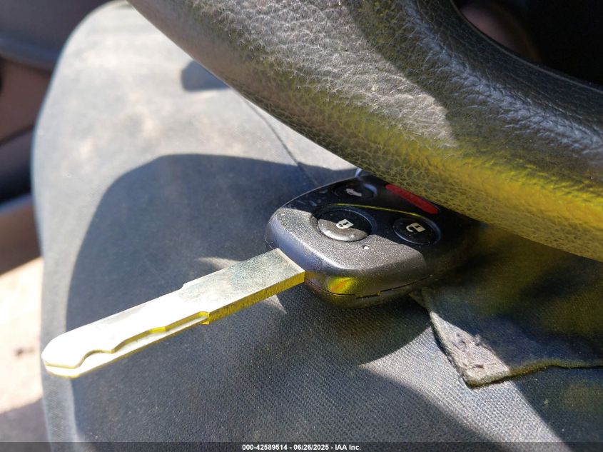 2011 Honda Accord 2.4 Lx-P VIN: 1HGCP2F40BA124914 Lot: 42589514