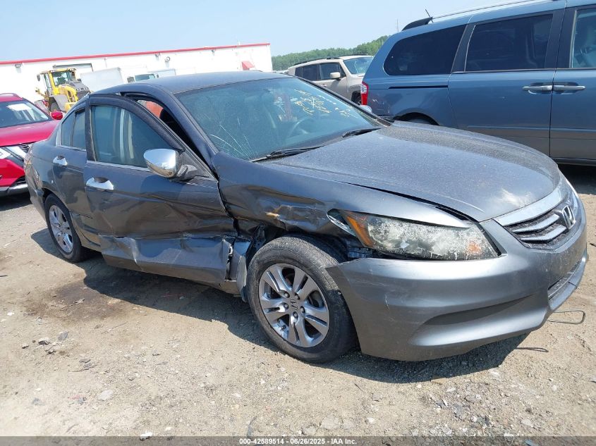 2011 Honda Accord 2.4 Lx-P VIN: 1HGCP2F40BA124914 Lot: 42589514