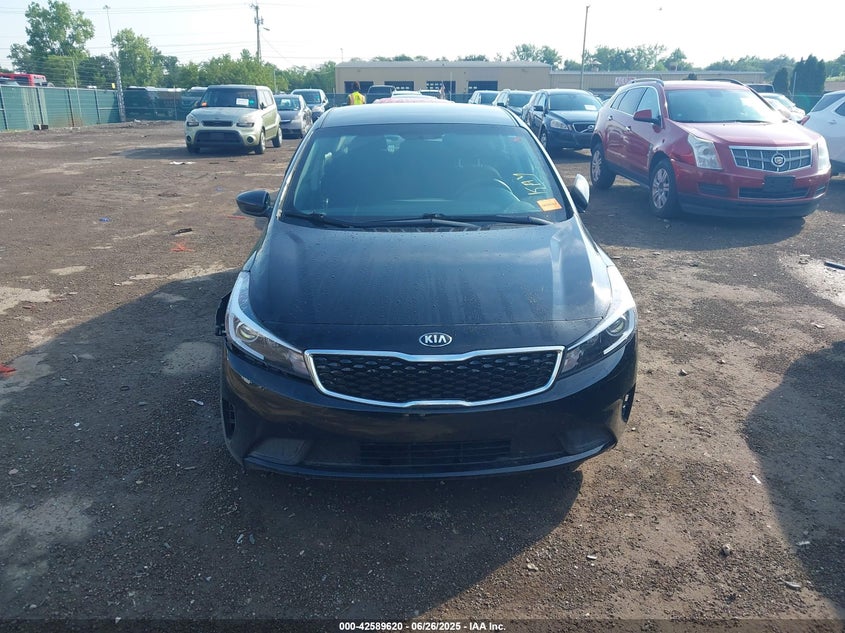 2017 KIA FORTE LX - 3KPFK4A72HE151772