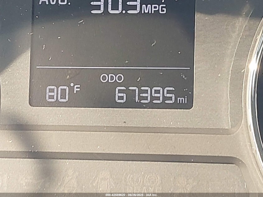 2017 KIA FORTE LX - 3KPFK4A72HE151772