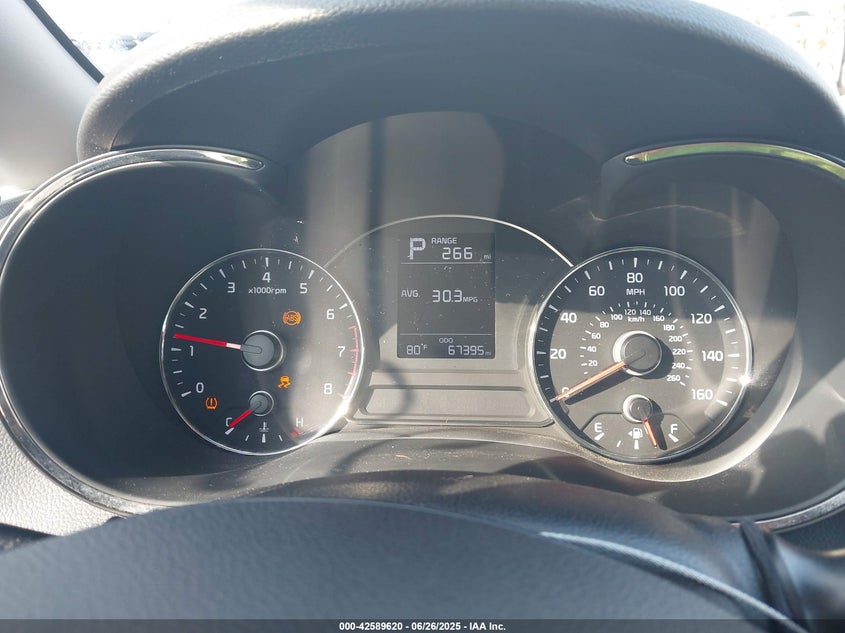 2017 KIA FORTE LX - 3KPFK4A72HE151772