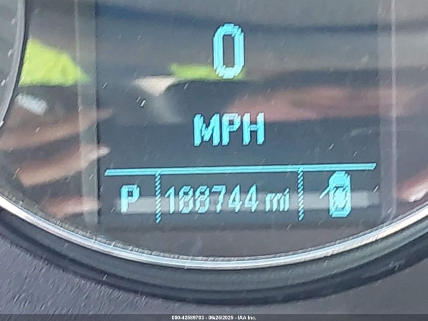 2012 Chevrolet Cruze 2Lt VIN: 1G1PG5SCXC7391144 Lot: 42589703