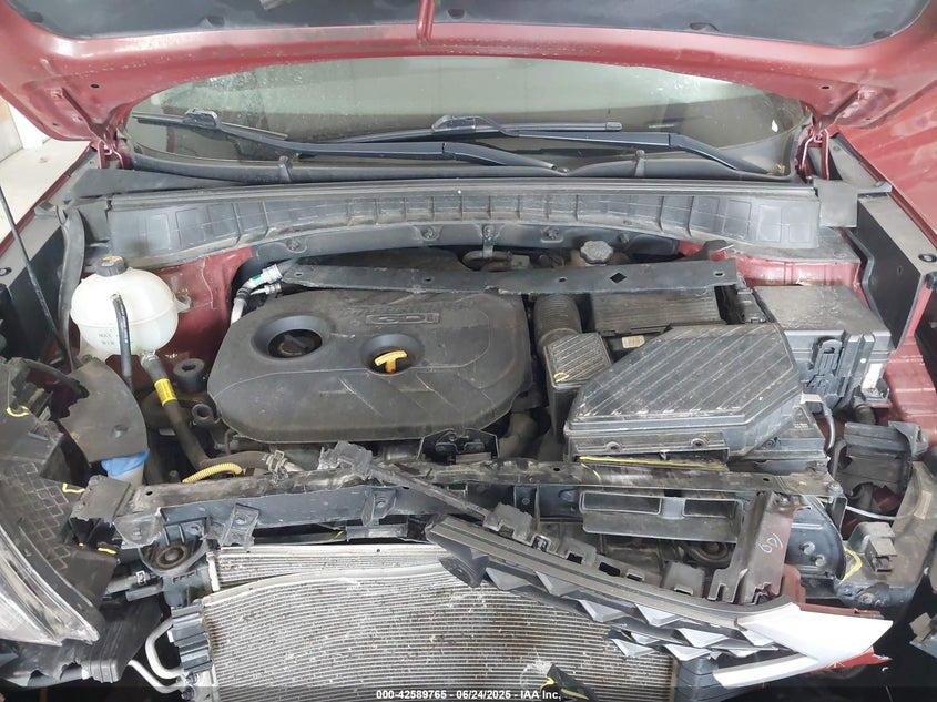 2019 HYUNDAI TUCSON SE - KM8J23A49KU885047