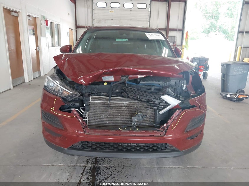 2019 HYUNDAI TUCSON SE - KM8J23A49KU885047