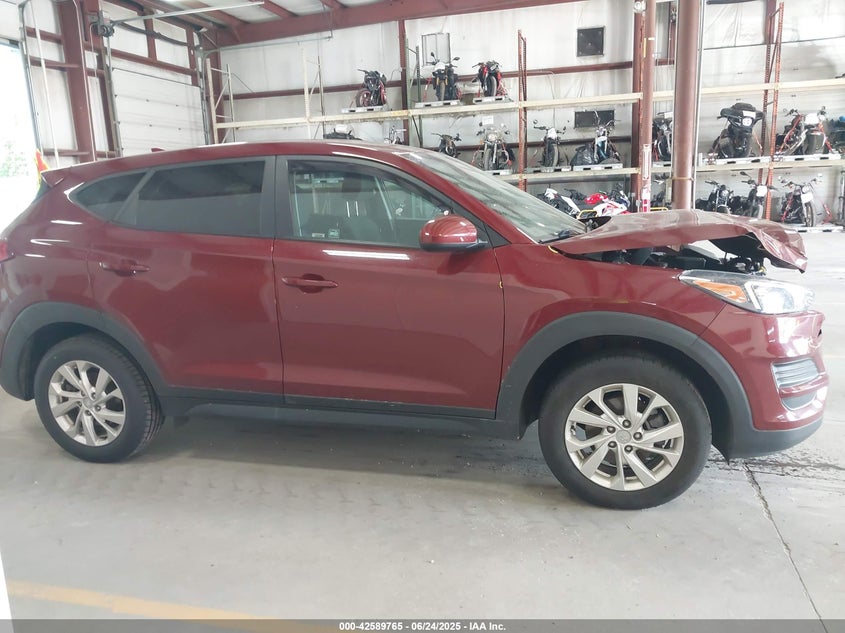 2019 HYUNDAI TUCSON SE - KM8J23A49KU885047
