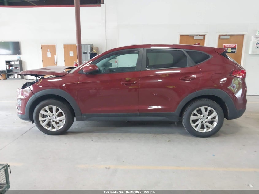 2019 HYUNDAI TUCSON SE - KM8J23A49KU885047