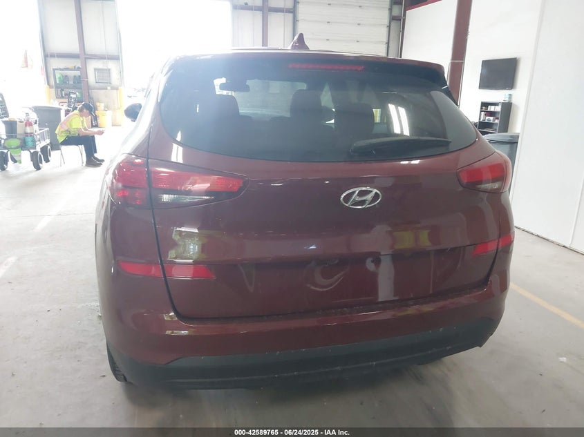2019 HYUNDAI TUCSON SE - KM8J23A49KU885047
