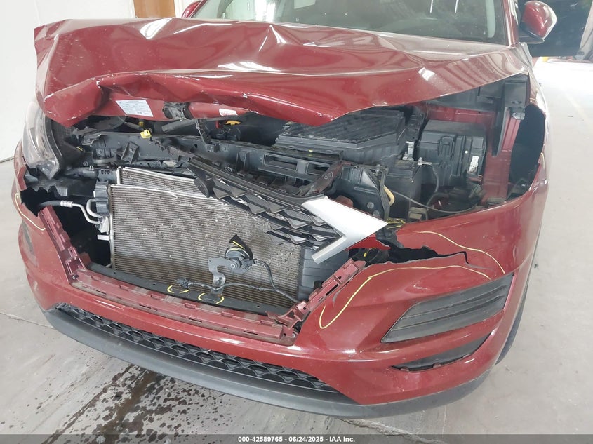 2019 HYUNDAI TUCSON SE - KM8J23A49KU885047