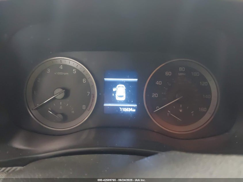 2019 HYUNDAI TUCSON SE - KM8J23A49KU885047