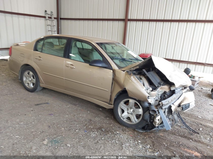 1G1ZU54854F177065 2004 Chevrolet Malibu Lt auction photo 1
