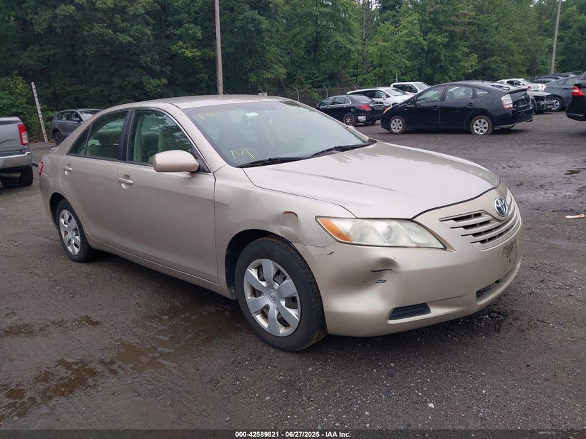 4T1BE46K88U232789 2008 Toyota Camry Ce/Le/Xle/Se auction photo 1