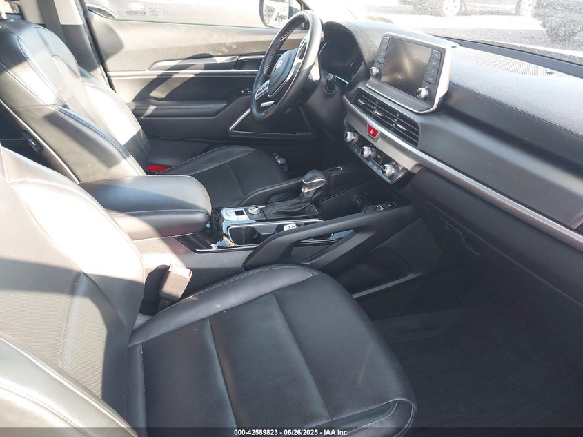 2021 KIA TELLURIDE VIN: 5XYP6DHC8MG167726