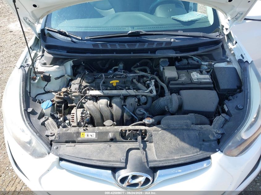 2015 HYUNDAI ELANTRA SE - 5NPDH4AE7FH568043