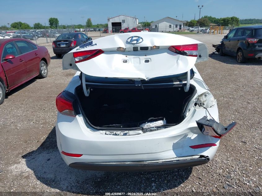 2015 HYUNDAI ELANTRA SE - 5NPDH4AE7FH568043