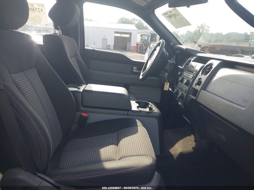 2014 FORD F150 VIN: 1FTFW1EF2EKE75995