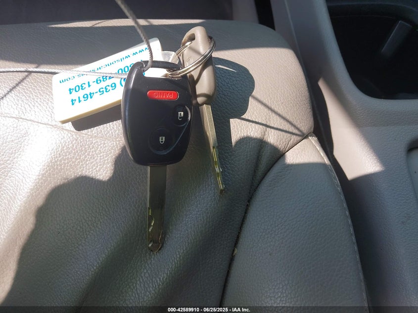 2013 HONDA CR-V EX-L - 2HKRM3H79DH521418