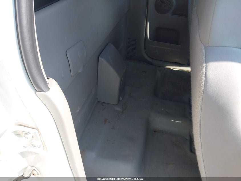 2007 CHEVROLET COLORADO VIN: 1GCDT19E278168909