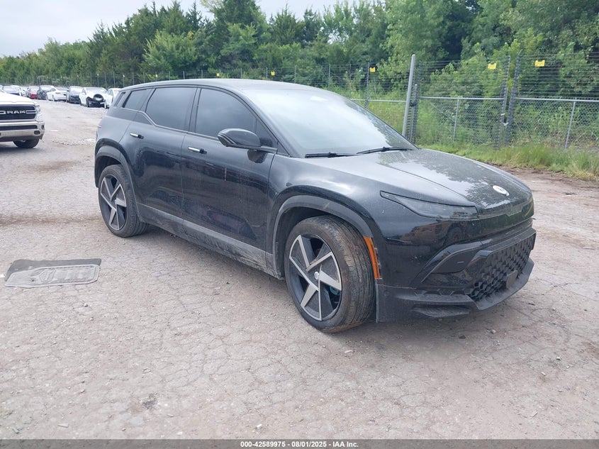 Vin: vcf1zbu22pg005039, lot: 43082936, fisker ocean one 2023 img_1