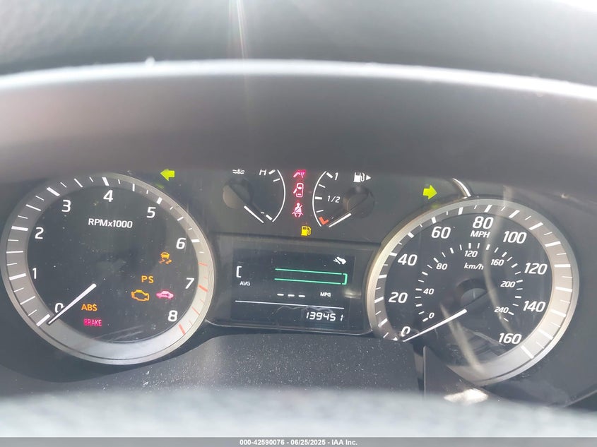 2013 NISSAN SENTRA VIN: 1N4AB7AP7DN906132