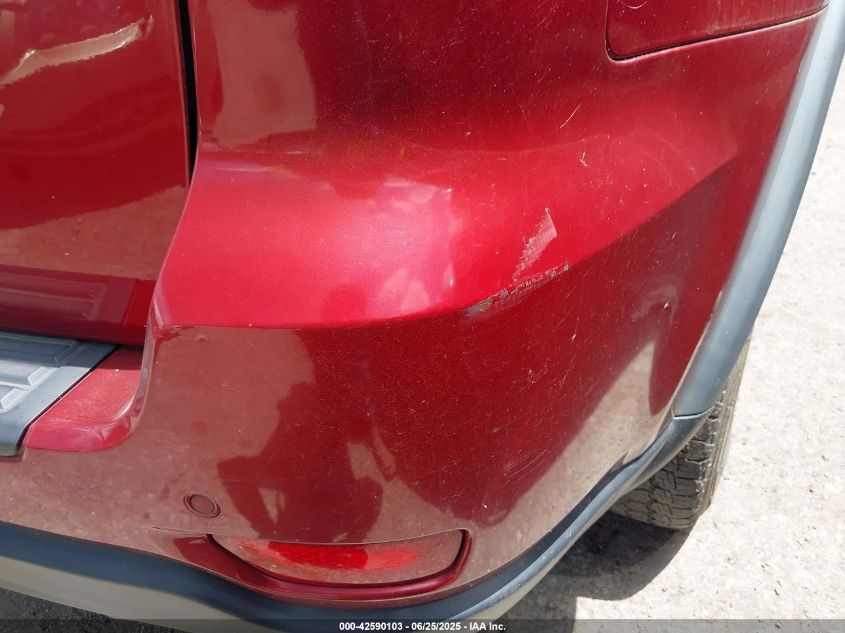 2011 Jeep Grand Cherokee Laredo VIN: 1J4RR4GT8BC649674 Lot: 42590103