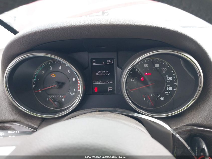 2011 Jeep Grand Cherokee Laredo VIN: 1J4RR4GT8BC649674 Lot: 42590103