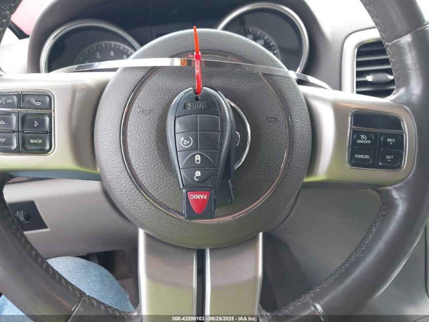 2011 Jeep Grand Cherokee Laredo VIN: 1J4RR4GT8BC649674 Lot: 42590103