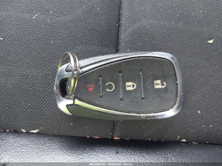 2018 CHEVROLET TRAX LT - 3GNCJPSB0JL263831