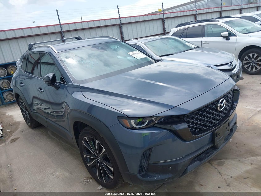 Vin: 7mmvabem0pn111705, lot: 43083222, mazda cx-50 2.5 s premium plus 2023 img_1