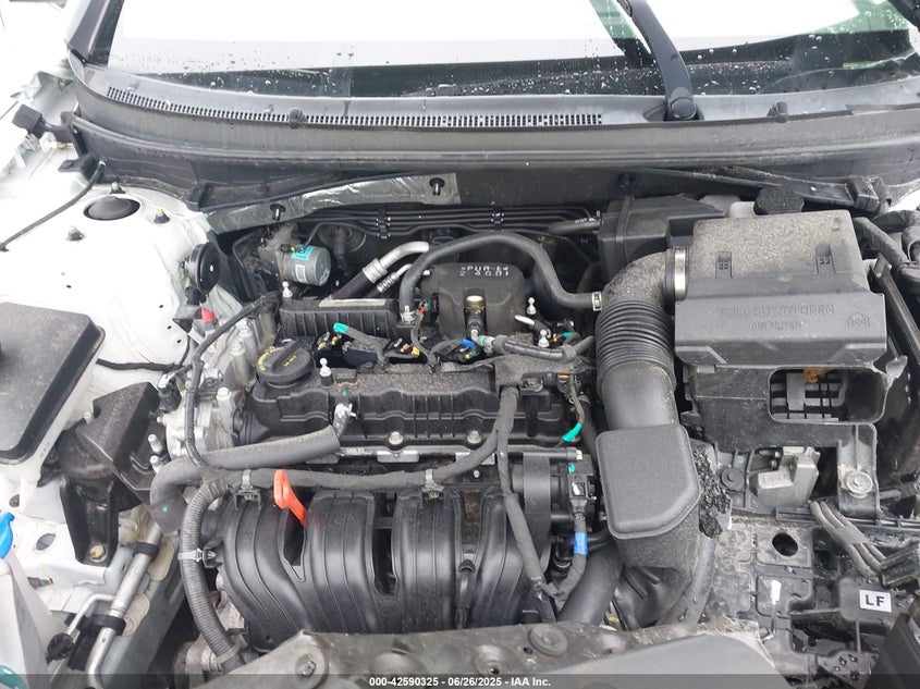 2019 HYUNDAI SONATA SE - 5NPE24AF5KH774244