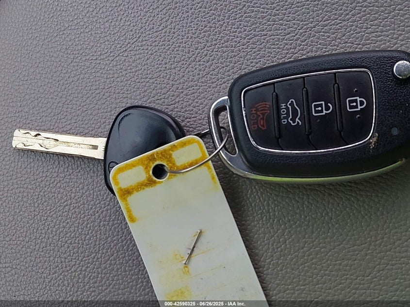 2019 HYUNDAI SONATA SE - 5NPE24AF5KH774244