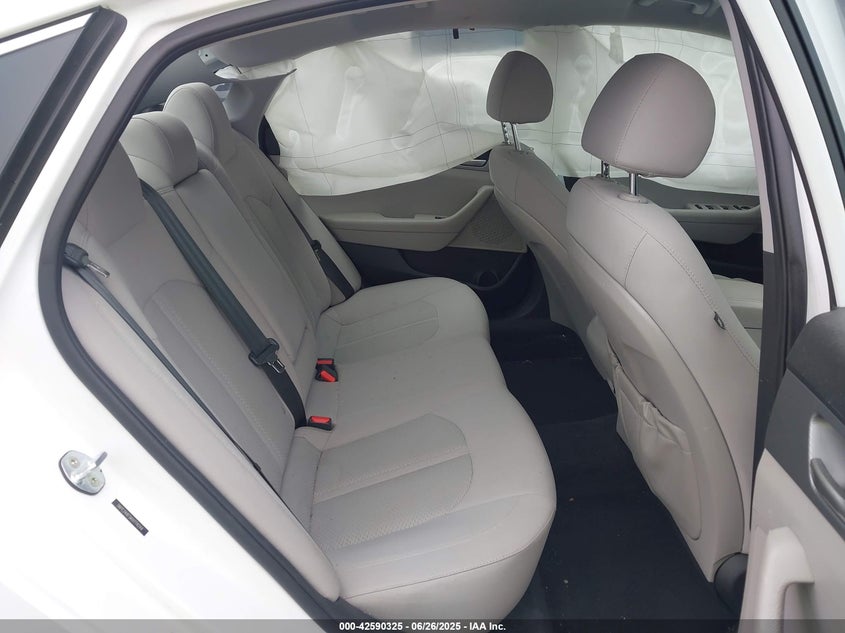 2019 HYUNDAI SONATA SE - 5NPE24AF5KH774244